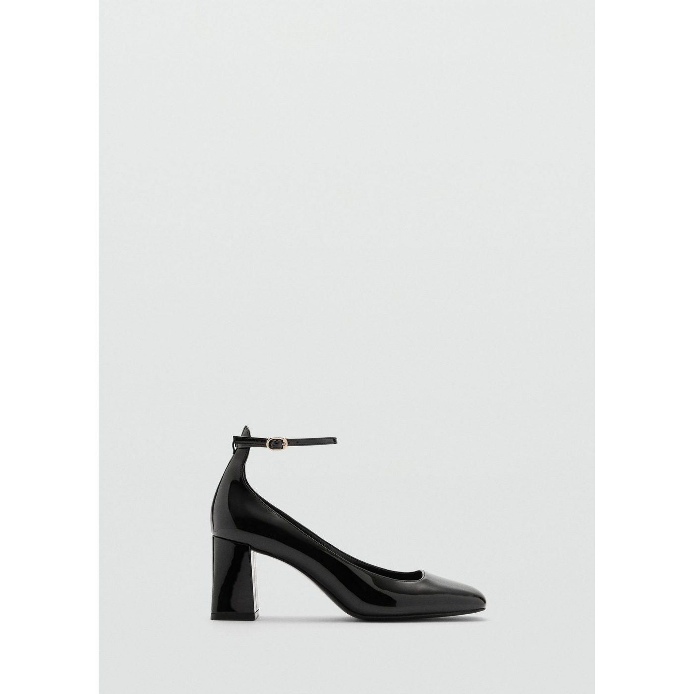 Chaussures Vernies Talon