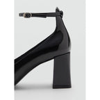 Chaussures Vernies Talon