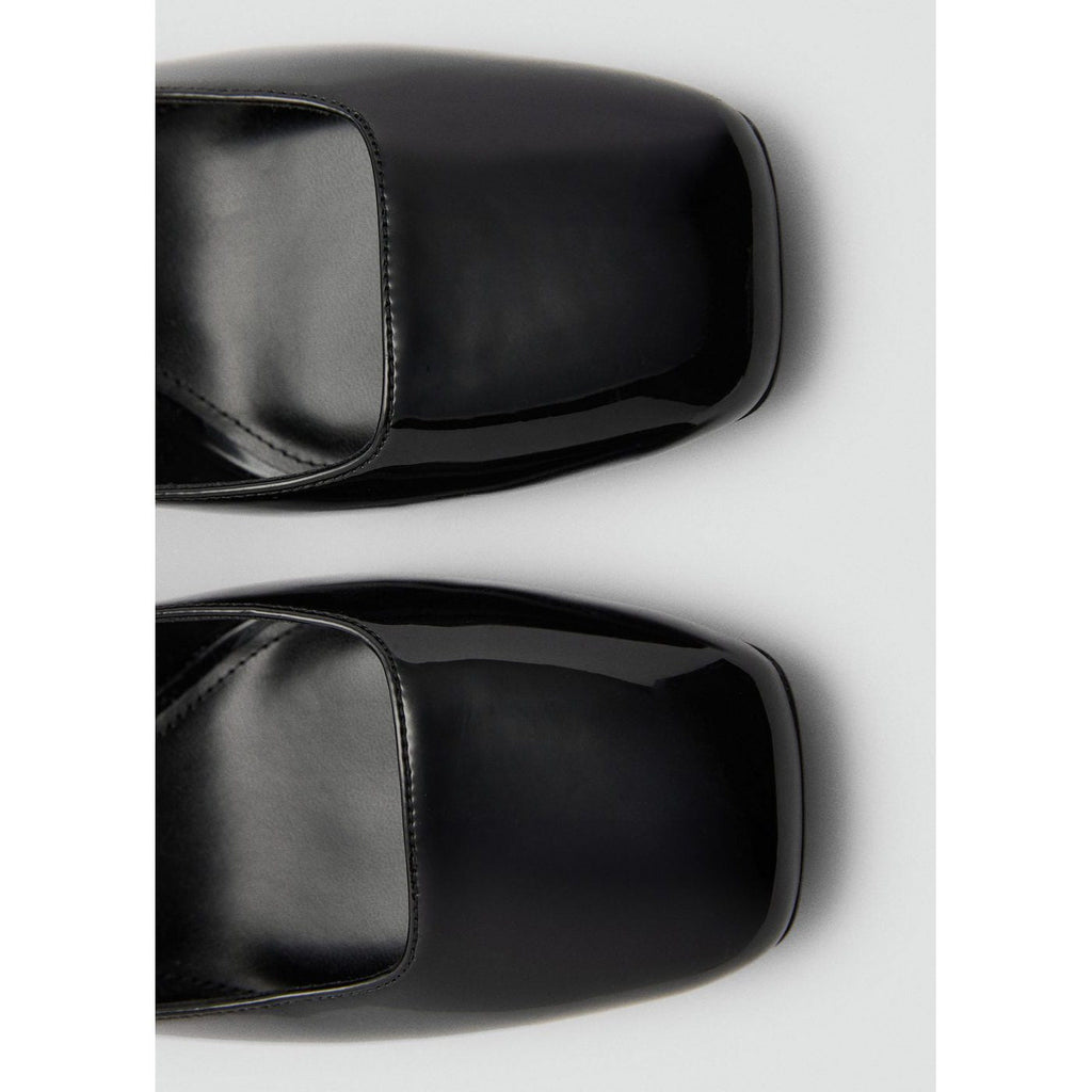 Chaussures Vernies Talon