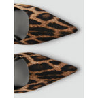 Chaussures Talon Léopard