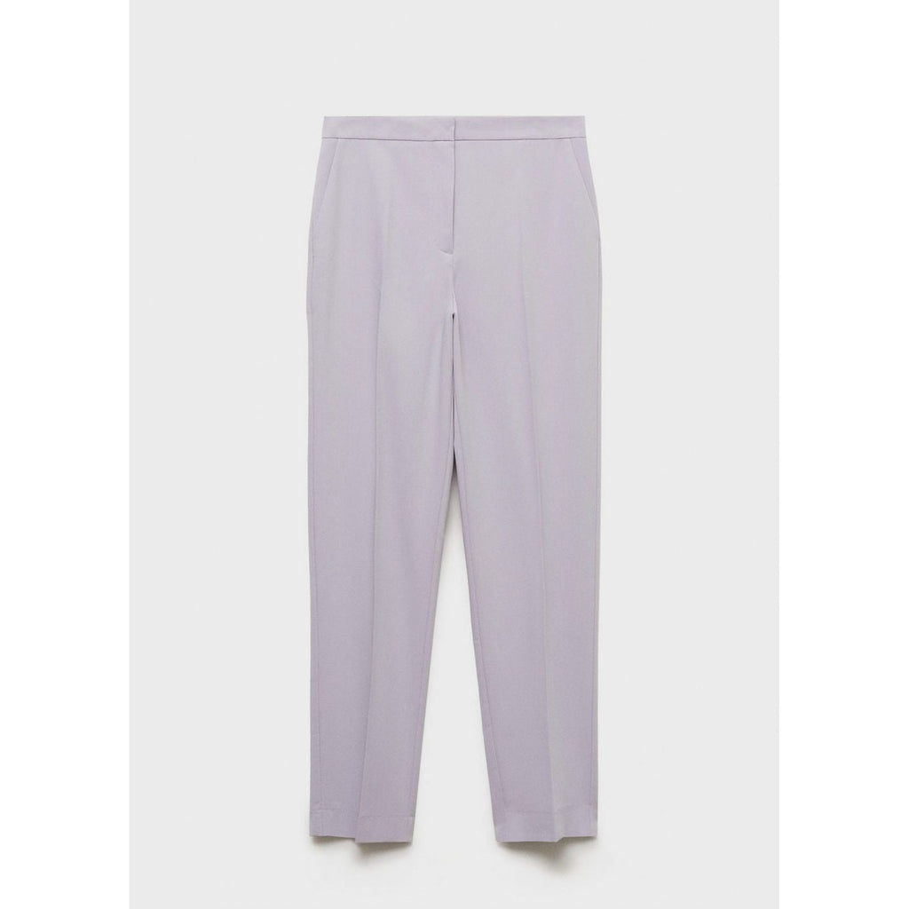 Pantalon Droit Costume