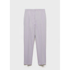 Pantalon Droit Costume