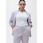 Pantalon Droit Costume