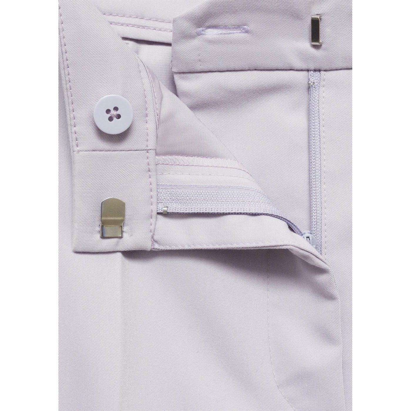 Pantalon Droit Costume