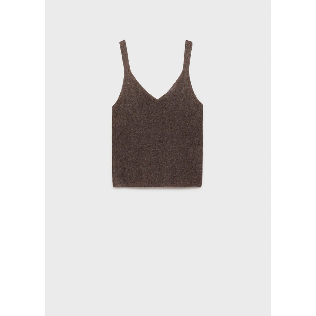 Top Maille Lurex