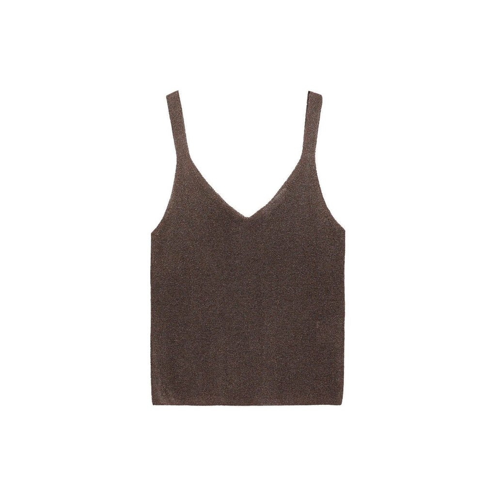Top Maille Lurex