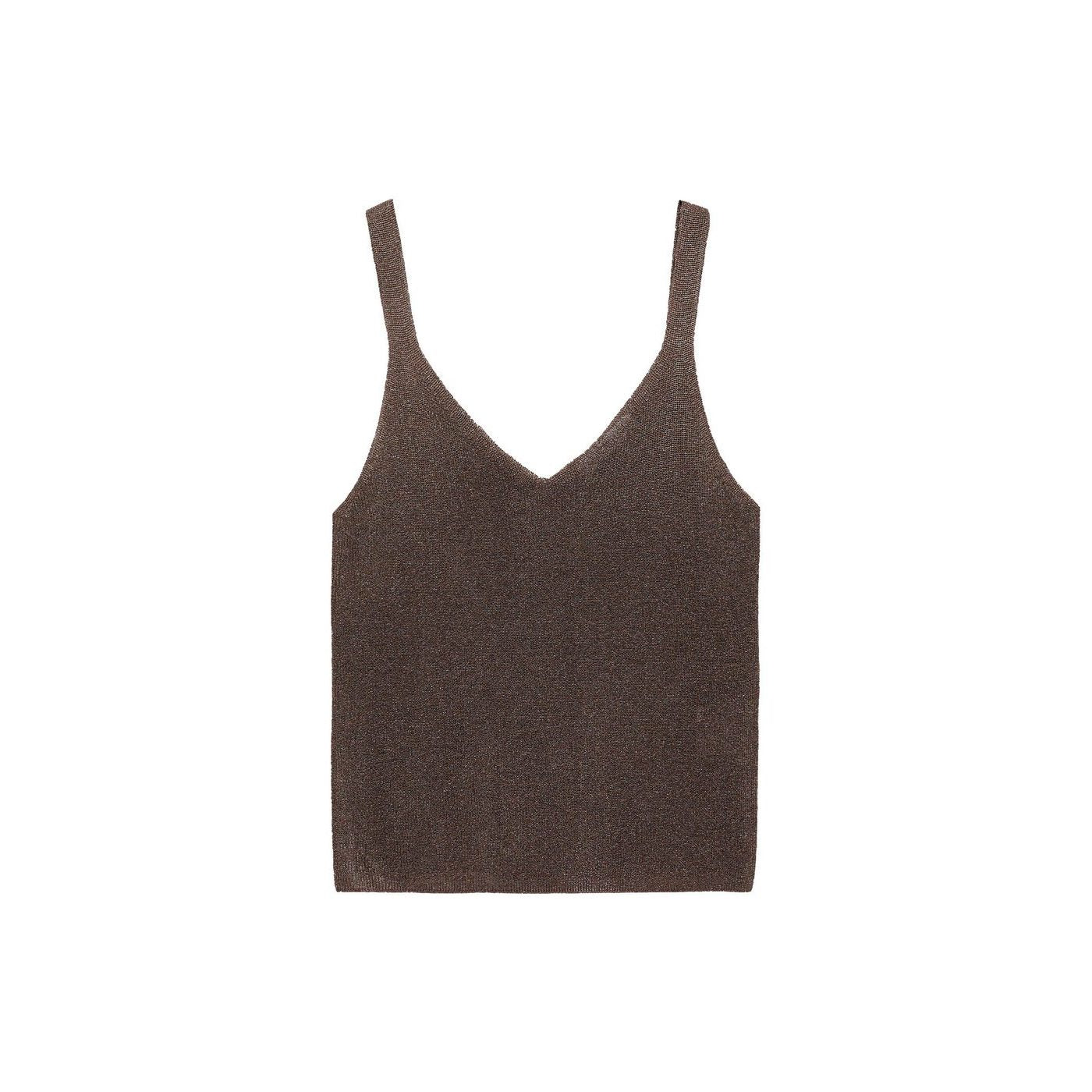 Top Maille Lurex