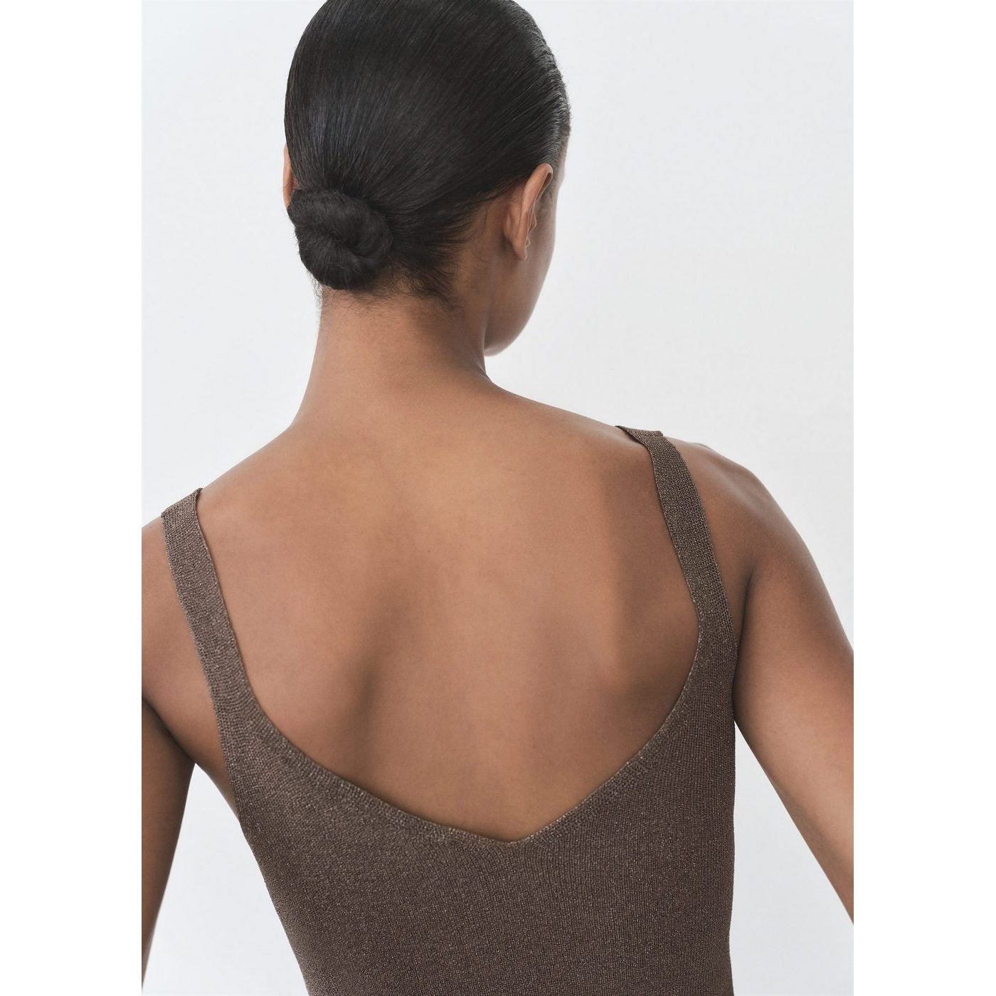 Top Maille Lurex