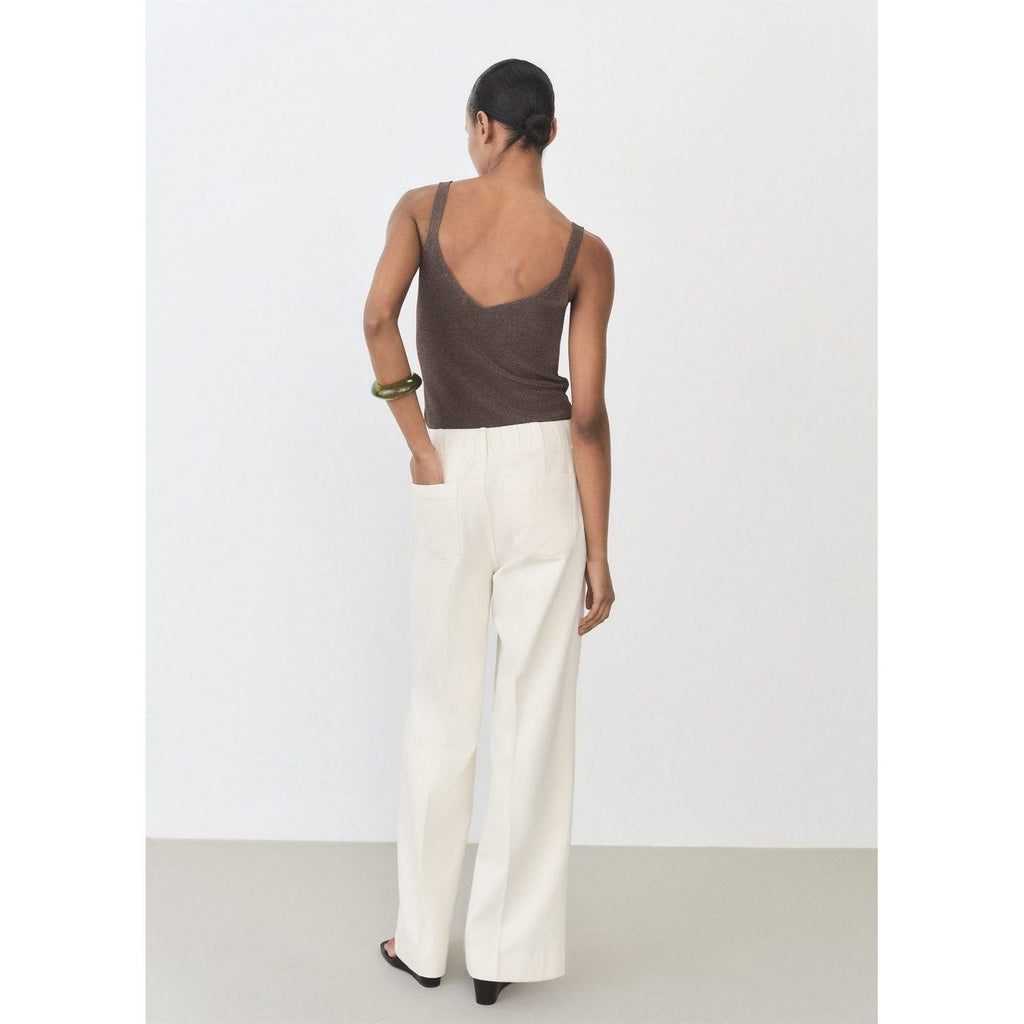 Top Maille Lurex