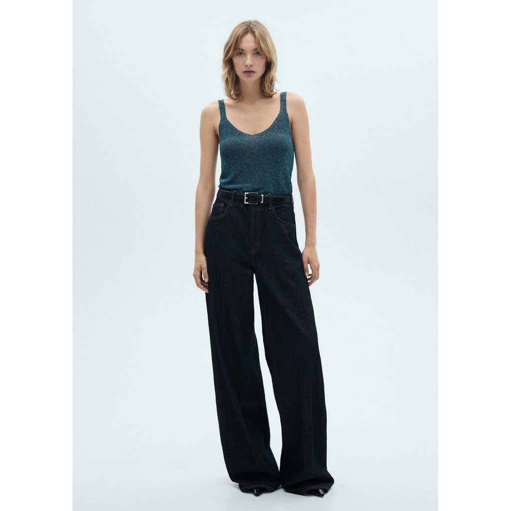 Top Maille Lurex