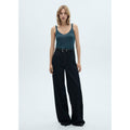 Top Maille Lurex