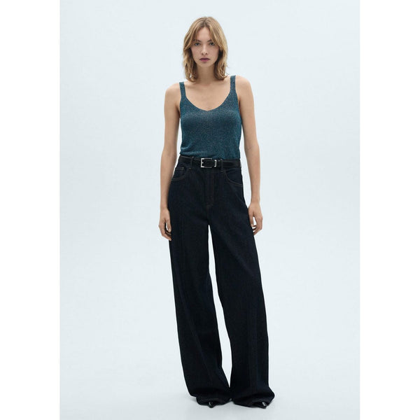 Top Maille Lurex