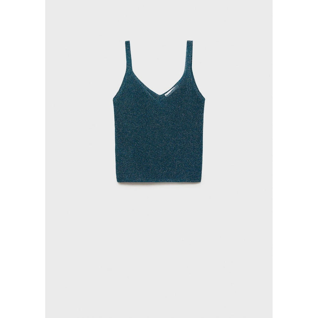 Top Maille Lurex