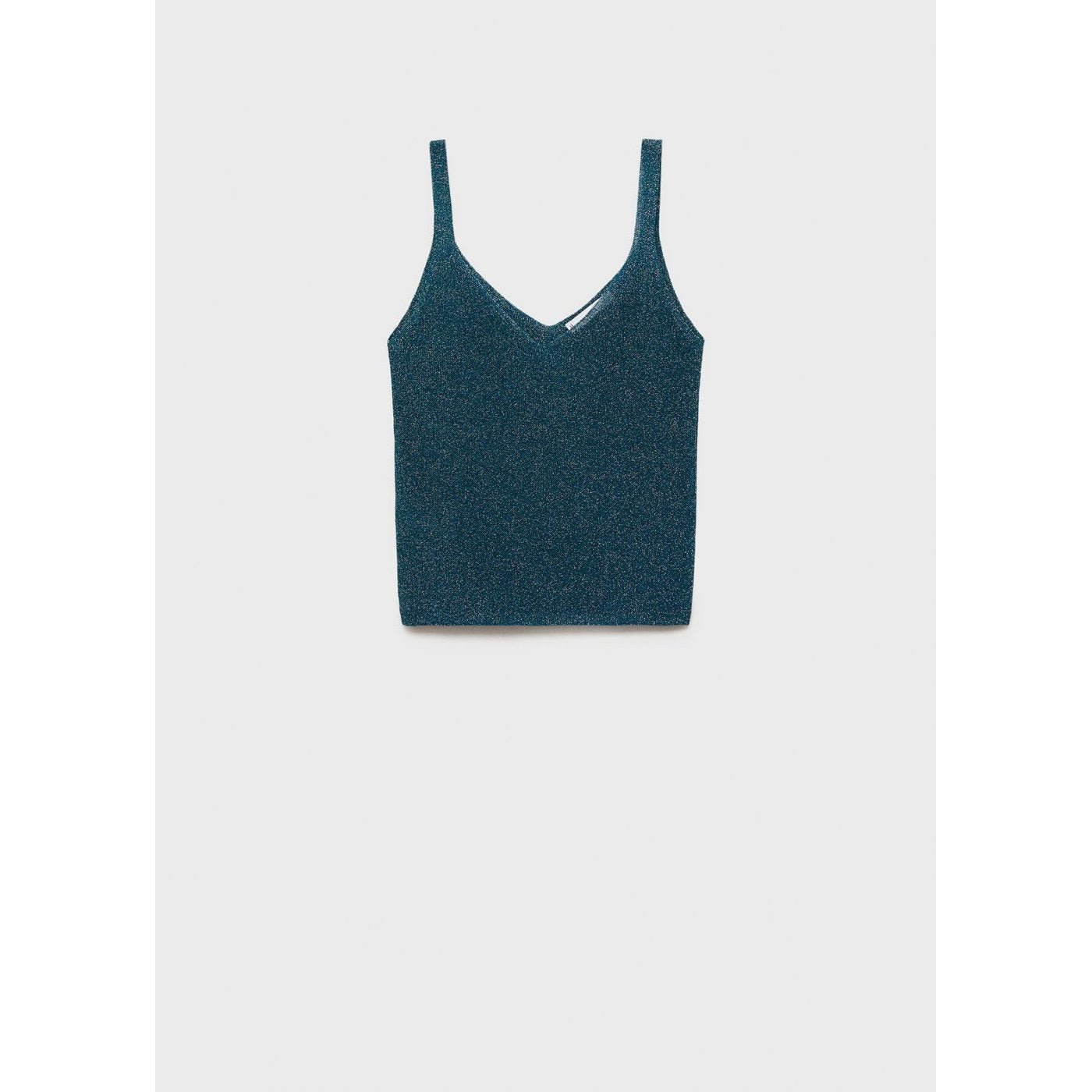 Top Maille Lurex