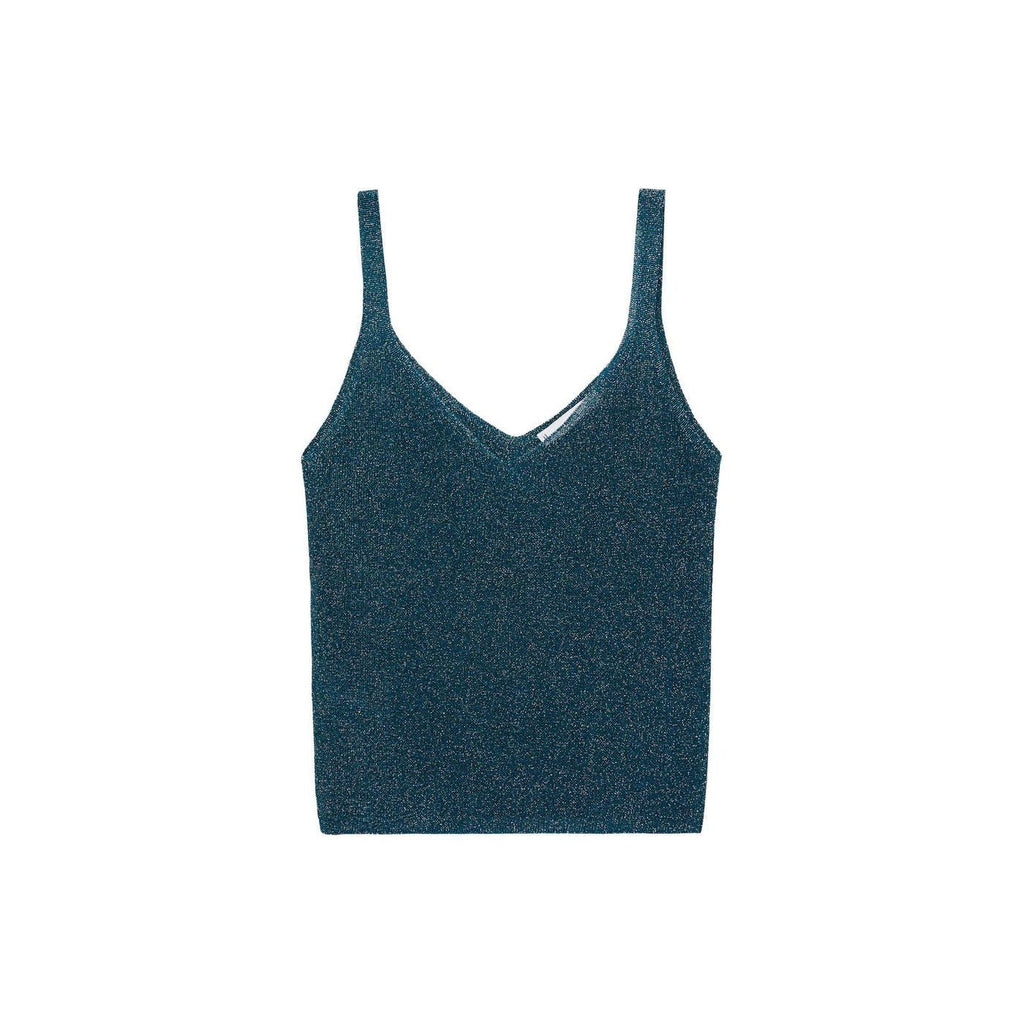 Top Maille Lurex