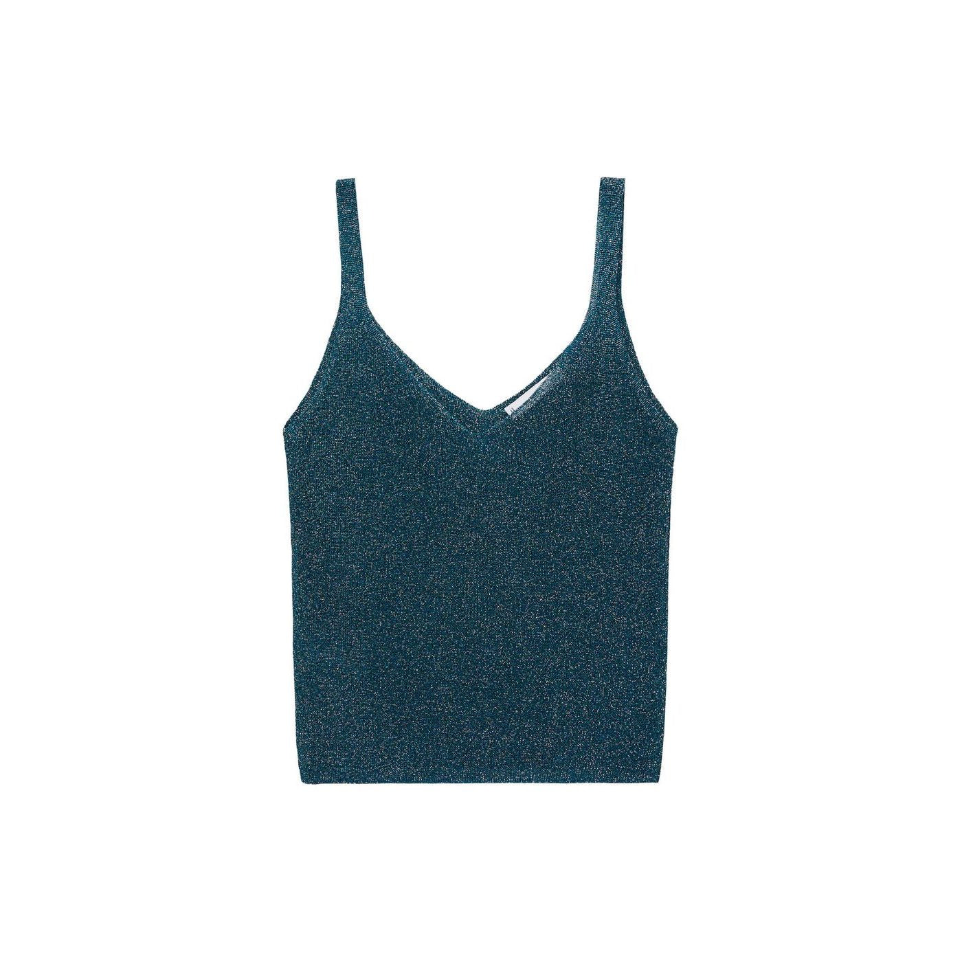 Top Maille Lurex