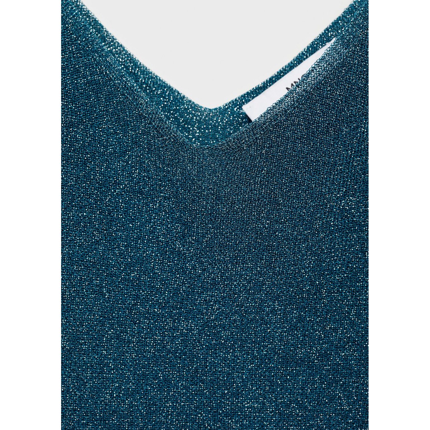 Top Maille Lurex