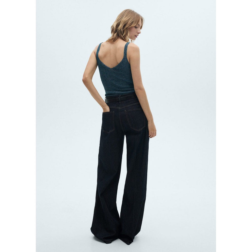 Top Maille Lurex