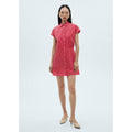 Robe Chemise Coton Rayures