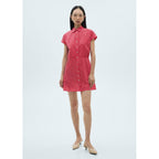 Robe Chemise Coton Rayures