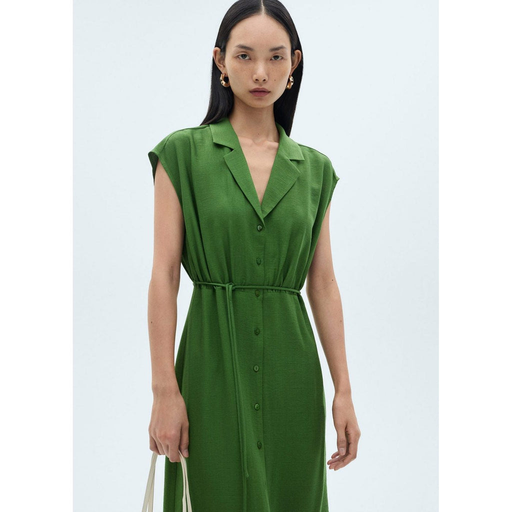 Robe Chemisier
