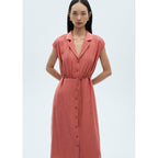 Robe Chemisier