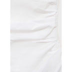 Robe Asymétrique Manches Bouffantes