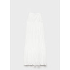 Robe Bretelles Broderie Florale