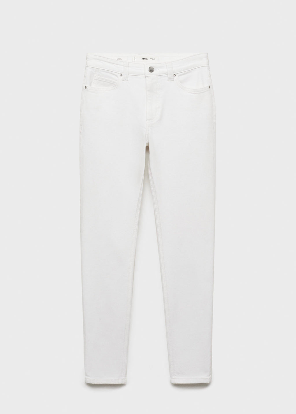 Jean Skinny Taille Normale