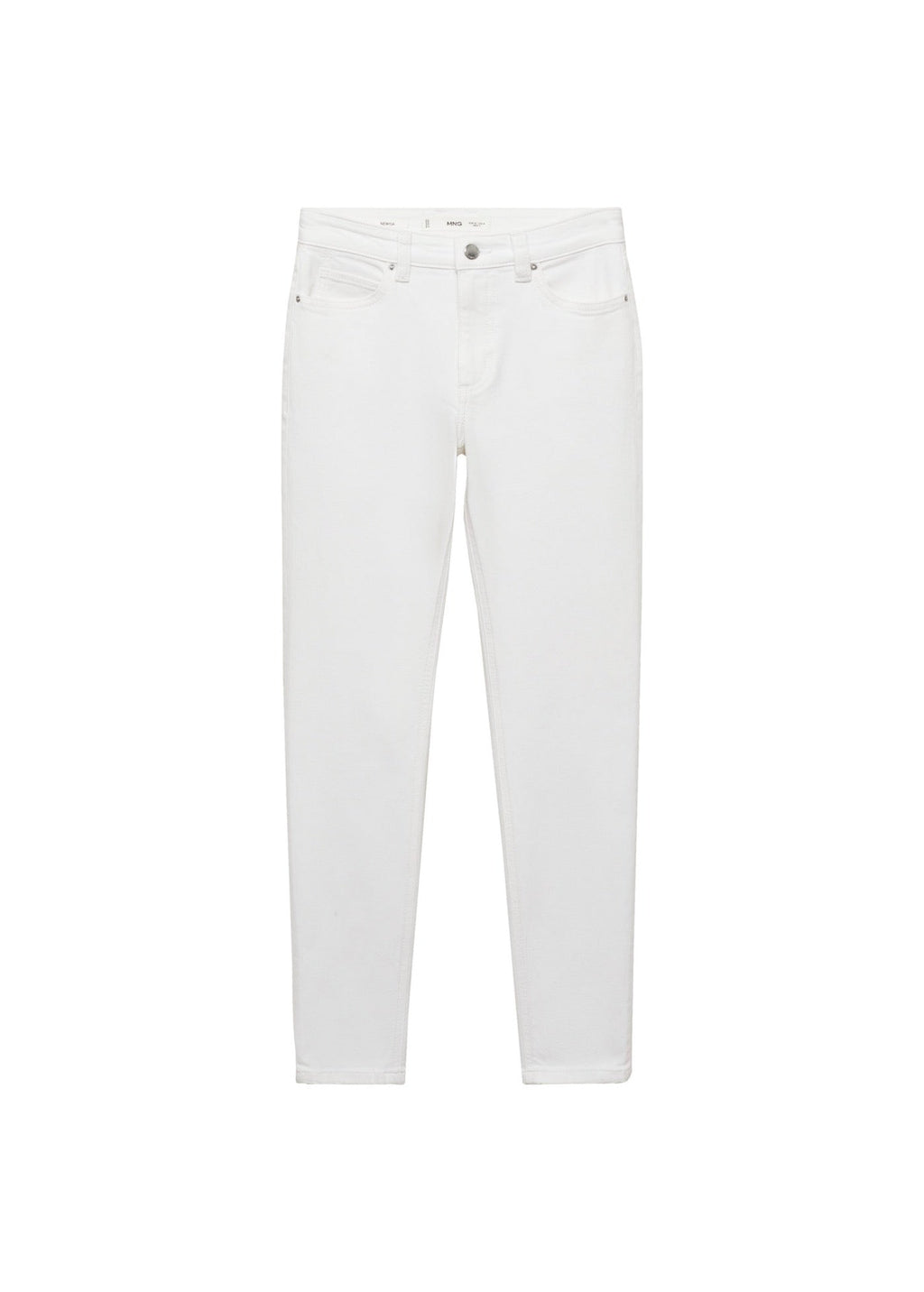 Jean Skinny Taille Normale