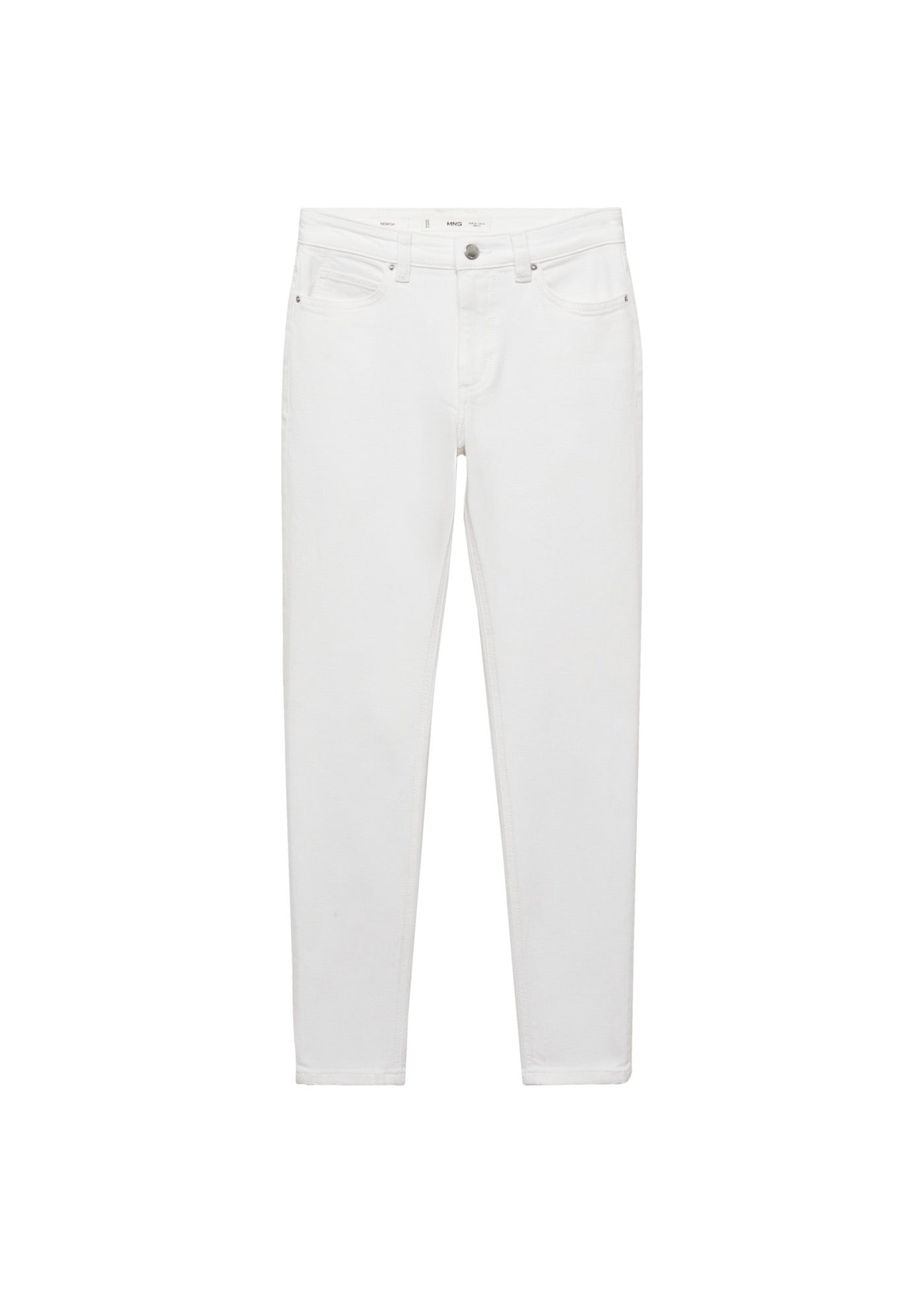 Jean Skinny Taille Normale