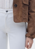 Jean Skinny Taille Normale