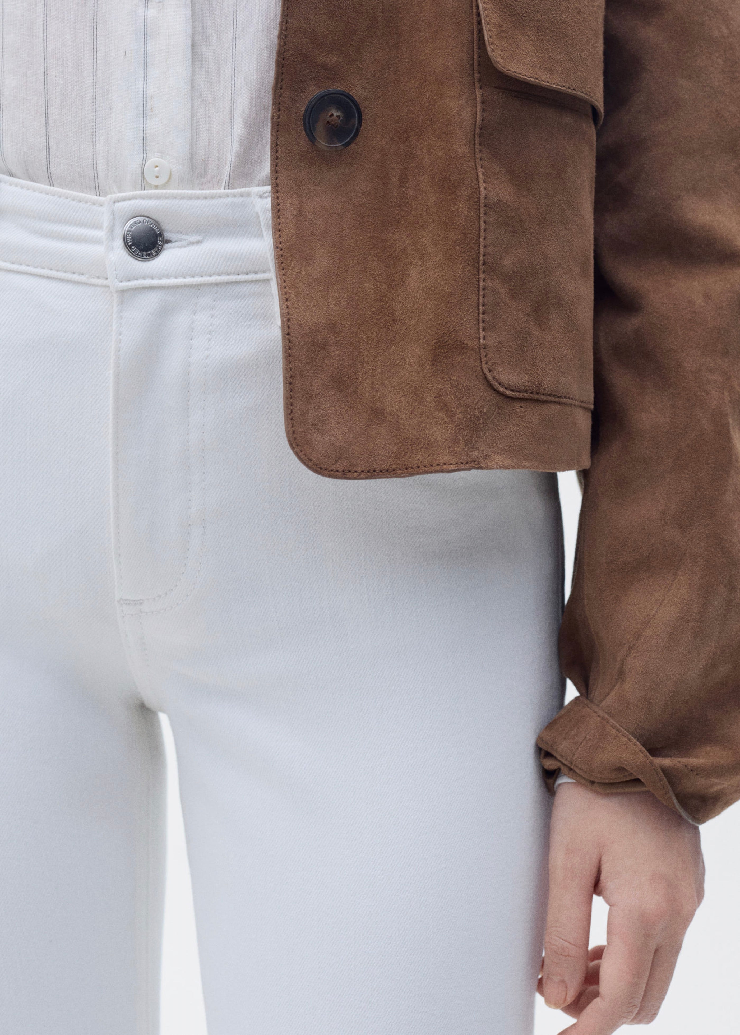 Jean Skinny Taille Normale