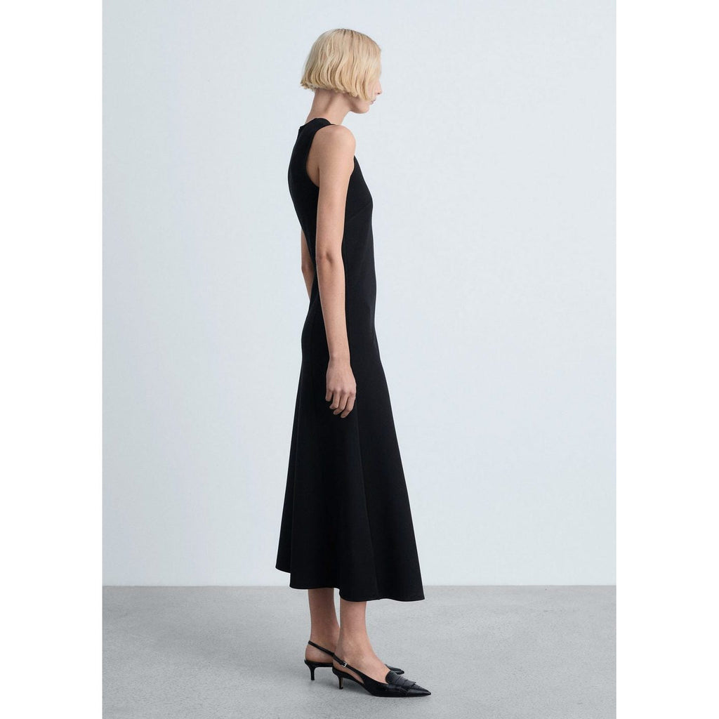 Robe Midi Évasée