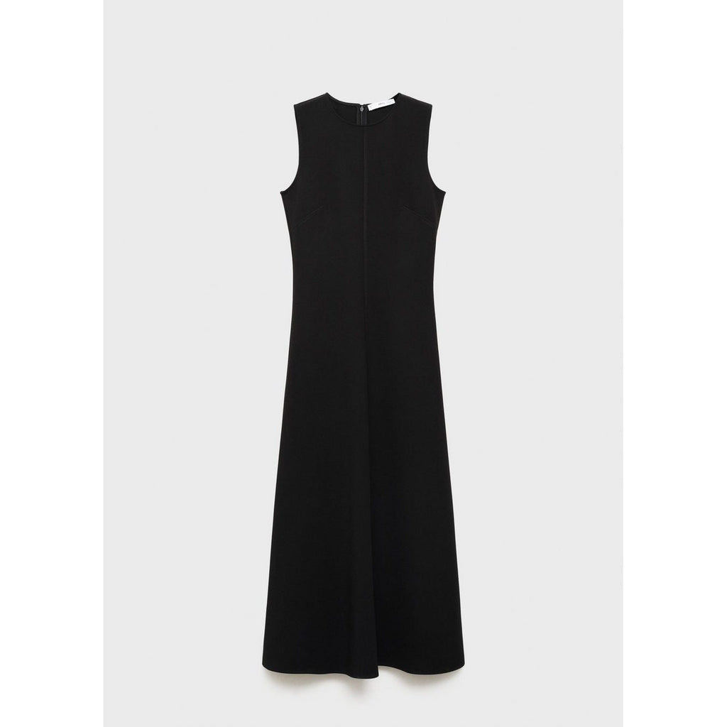 Robe Midi Évasée