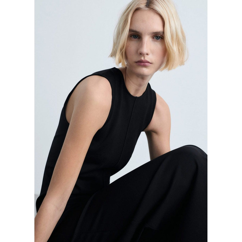 Robe Midi Évasée