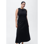 Robe Midi Évasée