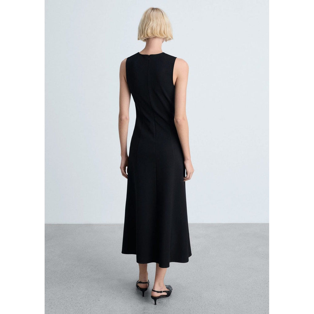 Robe Midi Évasée