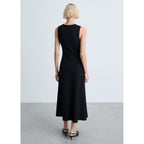 Robe Midi Évasée