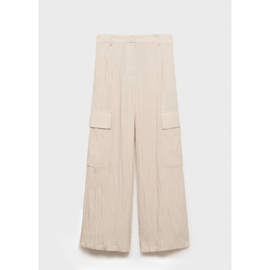 Pantalon Cargo Texturé
