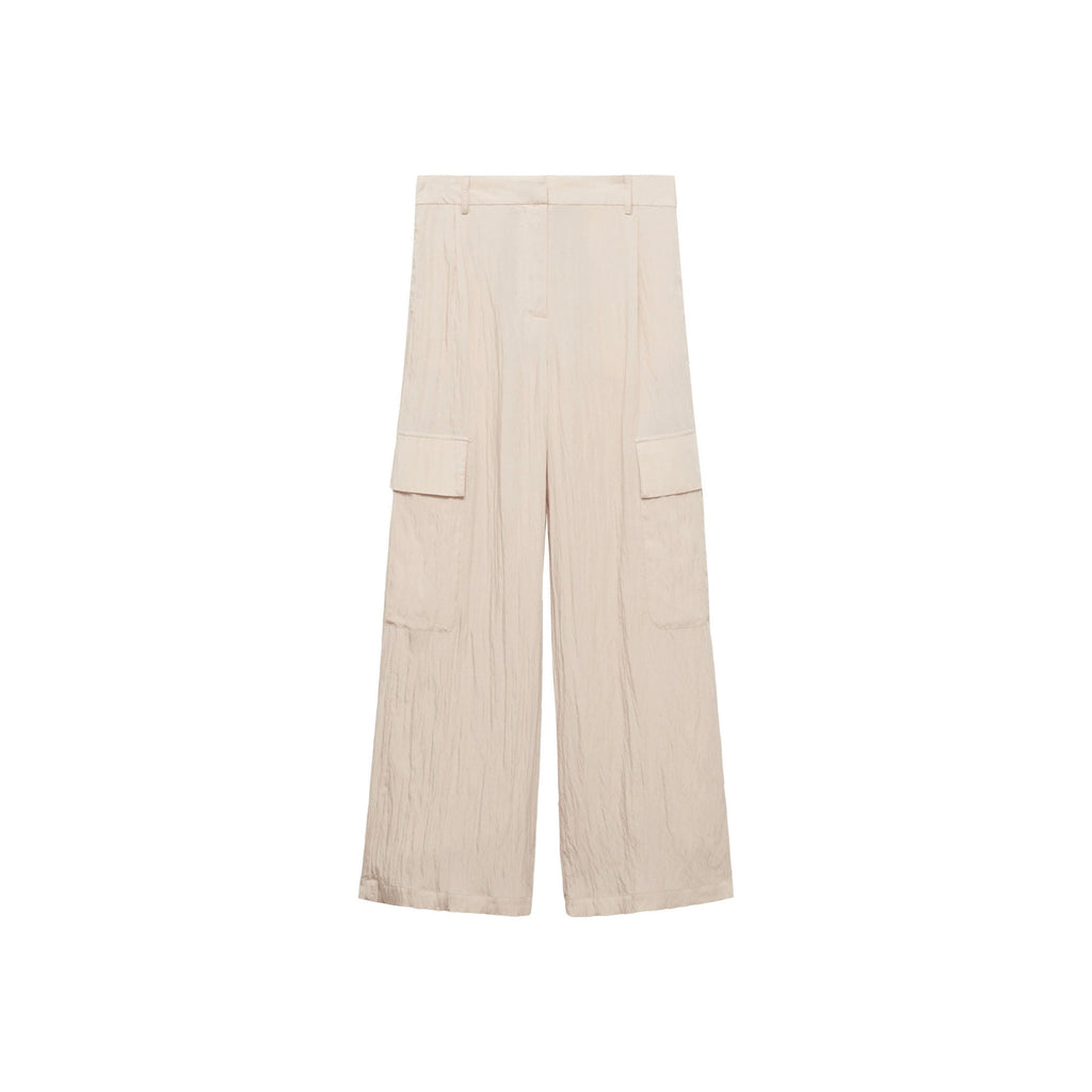 Pantalon Cargo Texturé