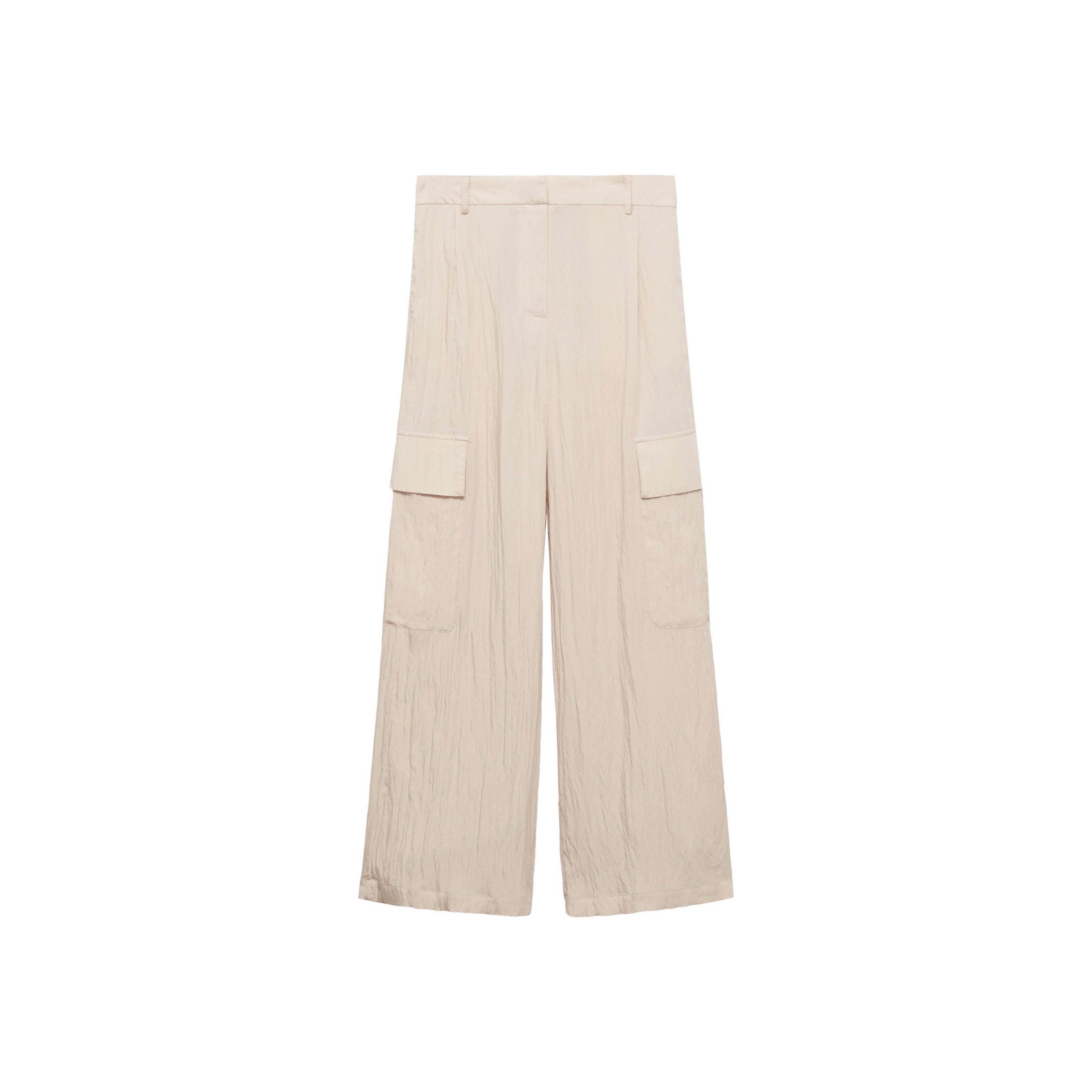 Pantalon Cargo Texturé
