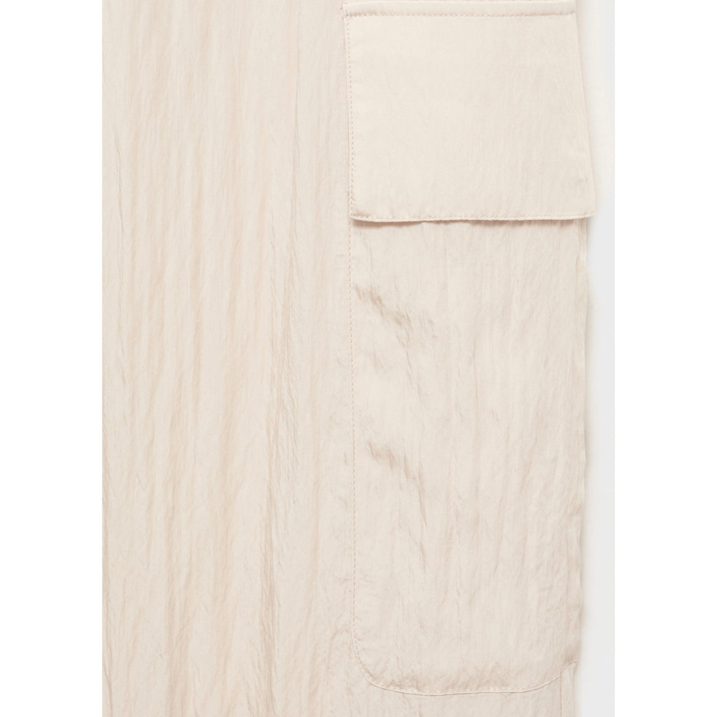 Pantalon Cargo Texturé