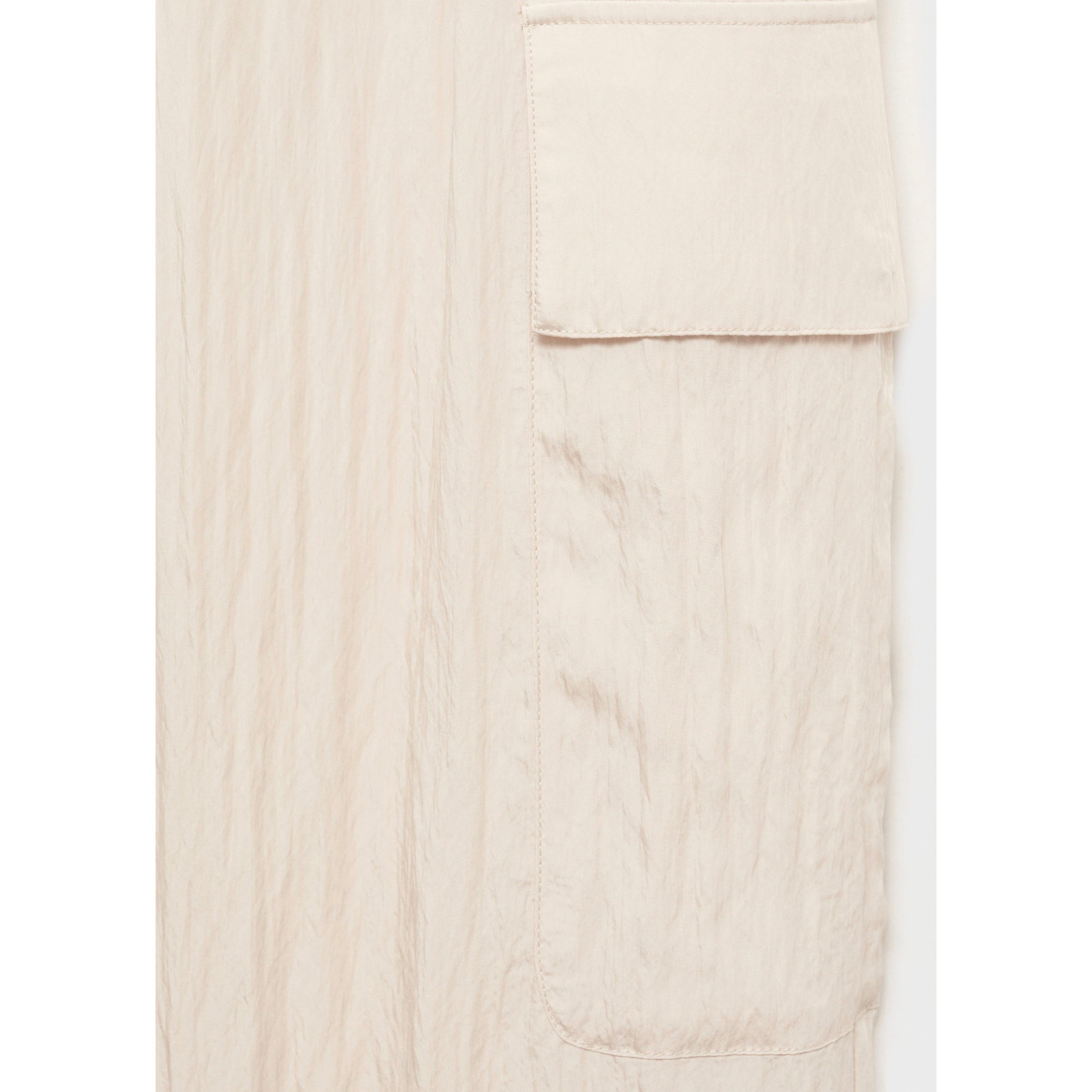 Pantalon Cargo Texturé