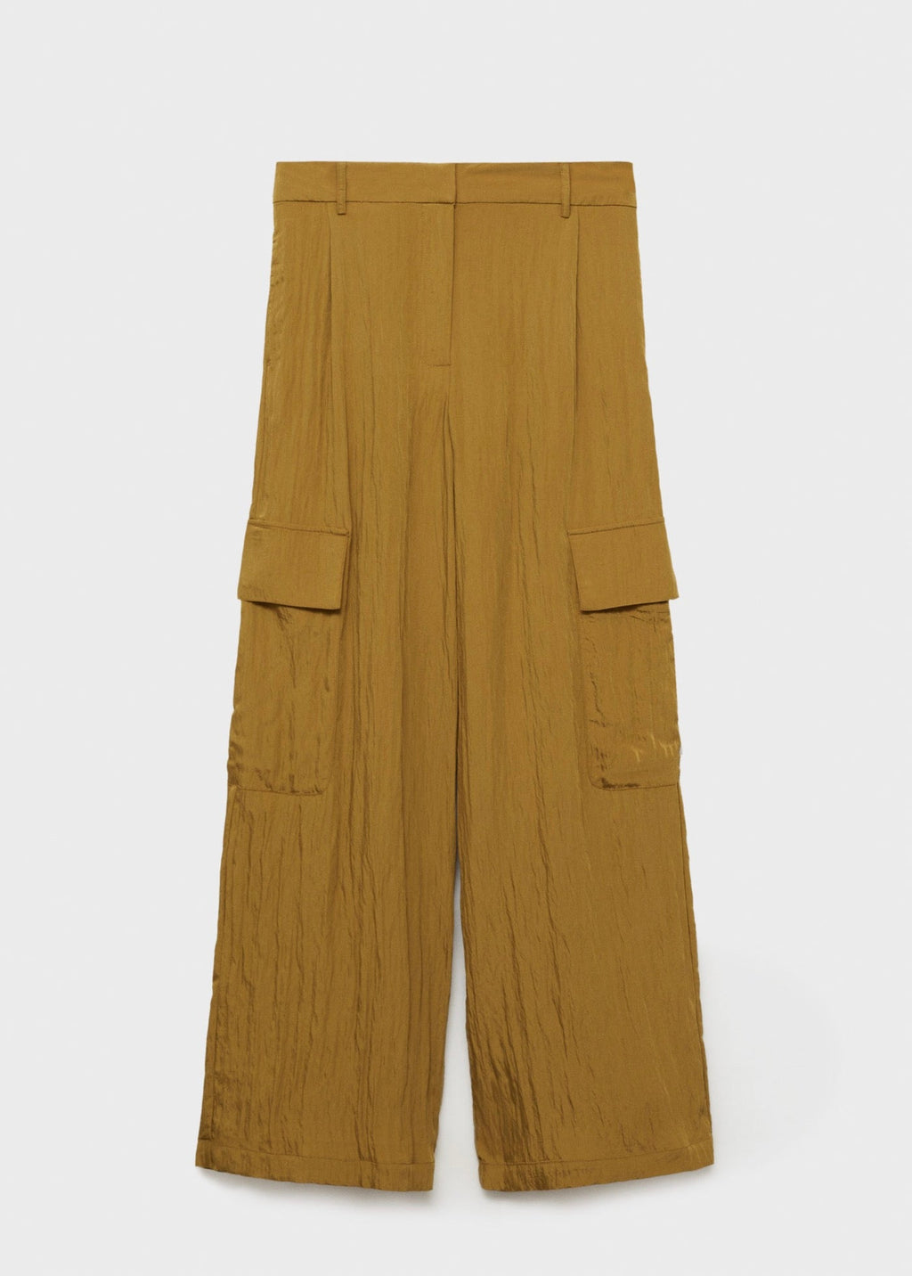 Pantalon Cargo Texturé