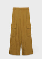 Pantalon Cargo Texturé