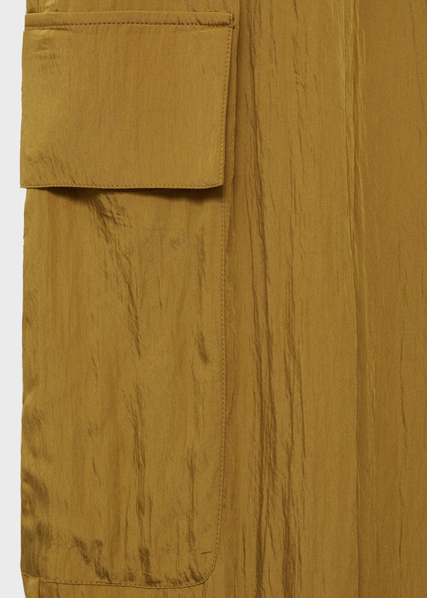 Pantalon Cargo Texturé