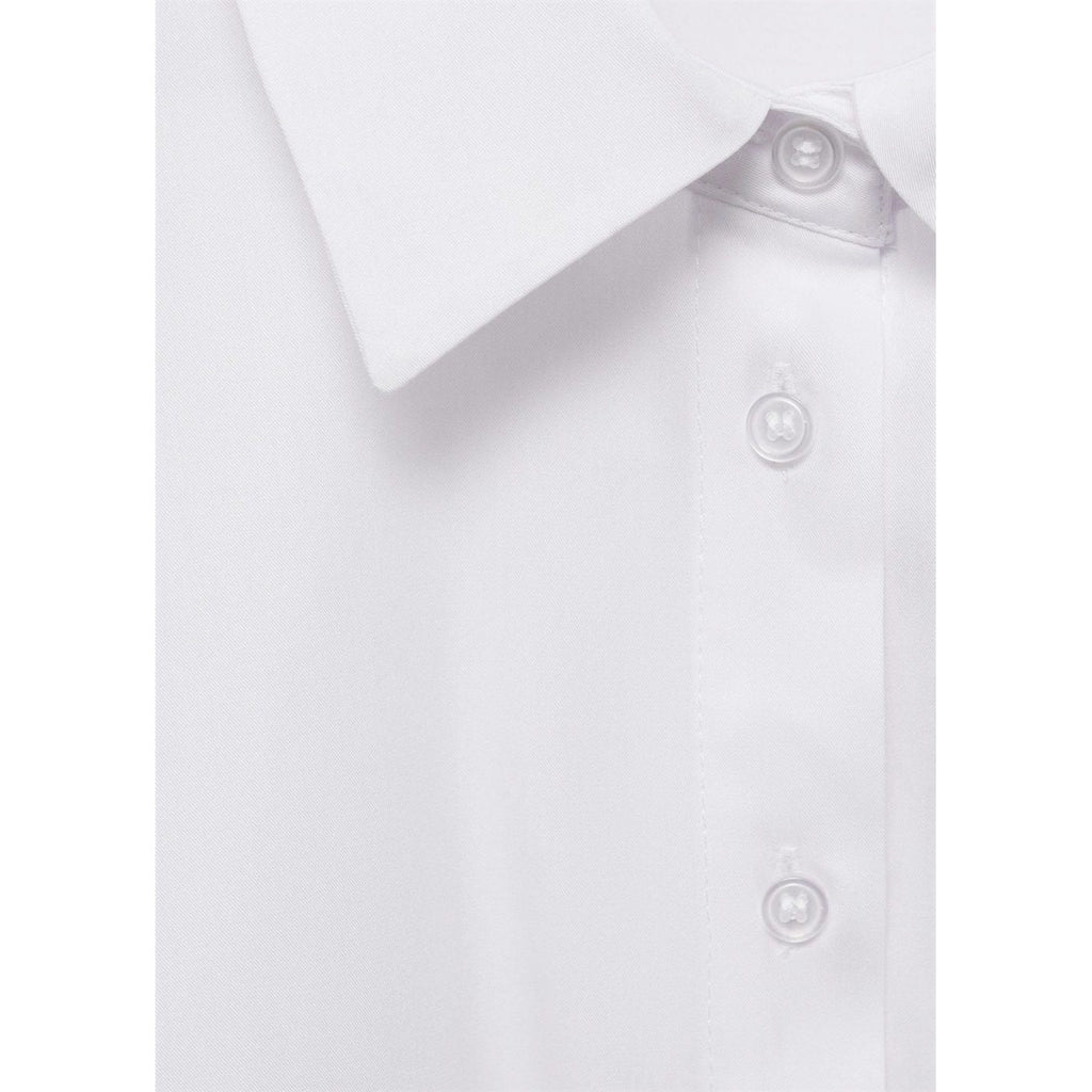 Chemise Regular-Fit Crop