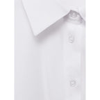 Chemise Regular-Fit Crop