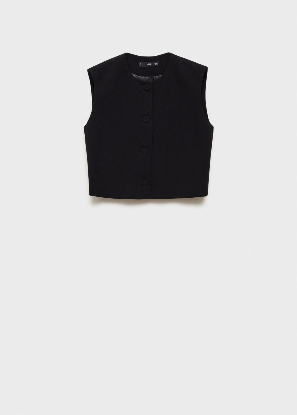 Gilet Costume Boutons